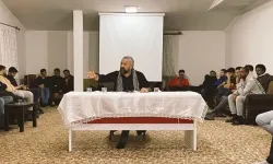 Bülent Deniz: FETÖ, Türkiye''nin; İran, İslam aleminin; İsrail, dünyanın paralel devlet yapısıdır!