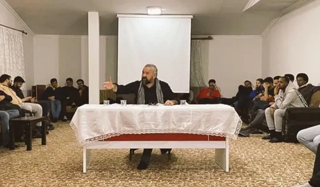 Bülent Deniz: FETÖ, Türkiye''nin; İran, İslam aleminin; İsrail, dünyanın paralel devlet yapısıdır!